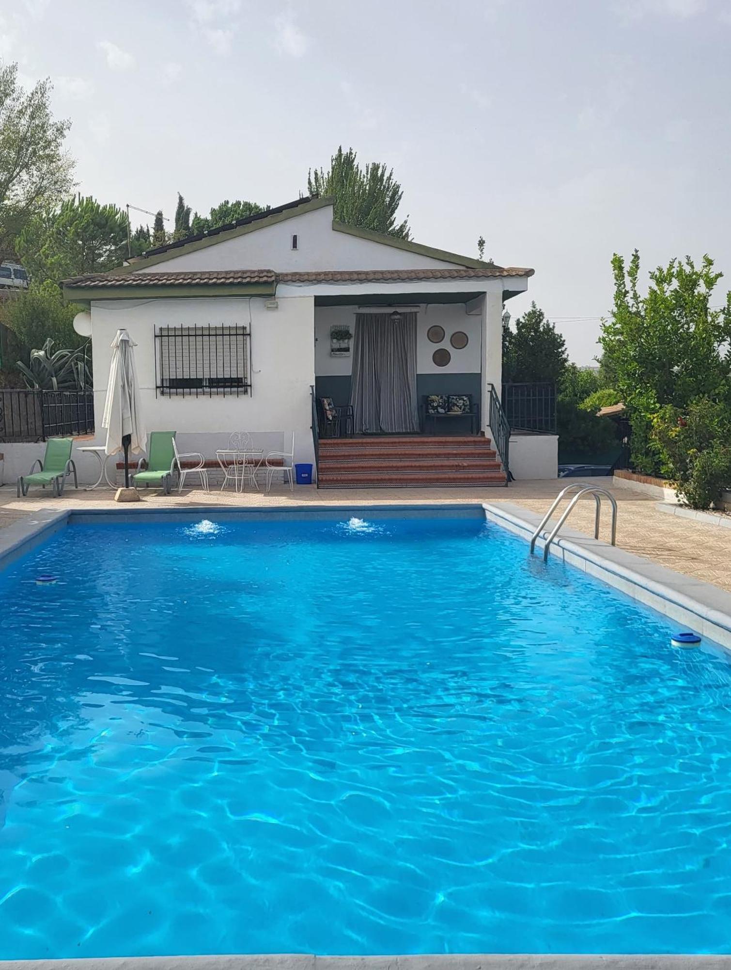 Casa Rural En Padul Entre Sierra Nevada Y La Costa กรานาดา ภายนอก รูปภาพ
